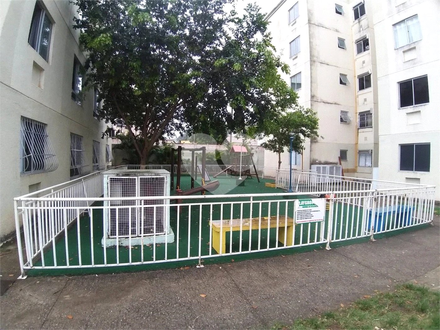 Apartamento à venda com 2 quartos em Campo Grande, Rio de Janeiro, RJ