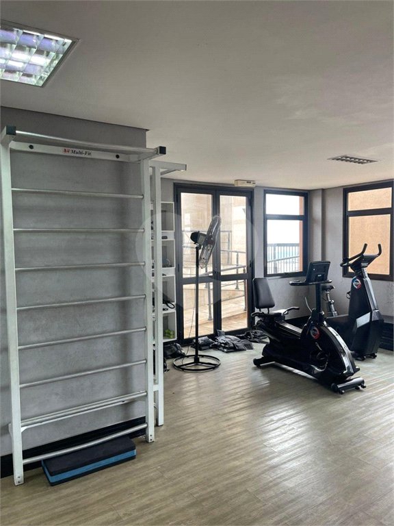 Apartamento à venda com 1 quarto em Vila Clementino, São Paulo, SP