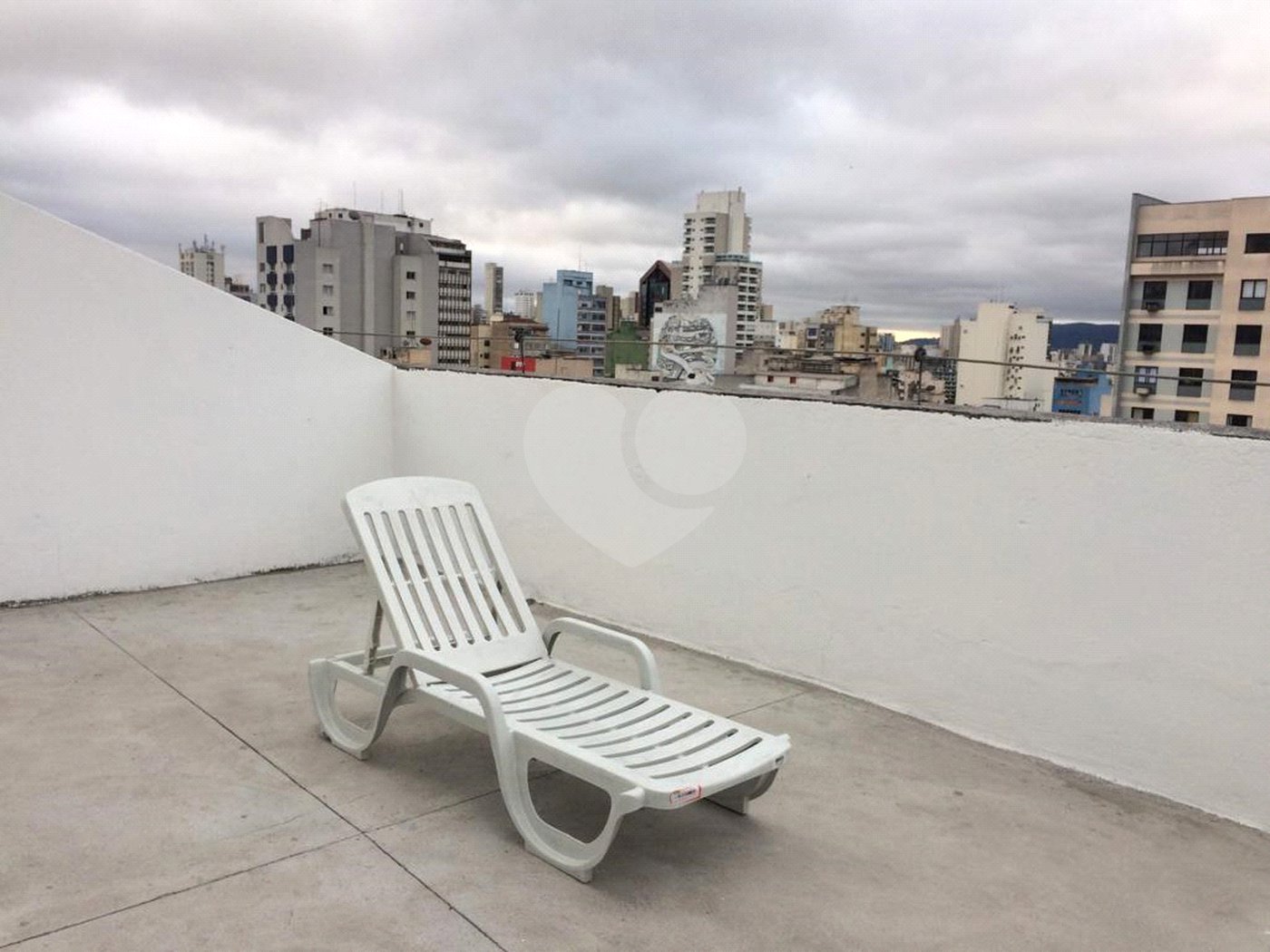 Apartamento à venda com 1 quarto em Vila Buarque, São Paulo, SP
