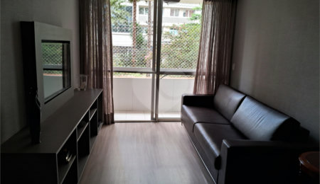 Apartamento à venda com 1 quarto em Itaim Bibi, São Paulo, SP