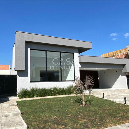 Casa em condomínio à venda com 4 suítes em Alphaville Nova Esplanada, Votorantim, SP