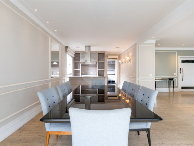 Apartamento à venda com 4 suítes em Itaim Bibi, São Paulo, SP