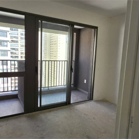 Studio à venda com 1 quarto em Brooklin Paulista, São Paulo, SP