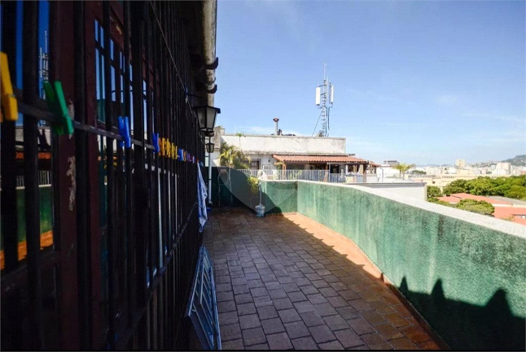 Cobertura à venda com 2 quartos em Vila Isabel, Rio de Janeiro, RJ