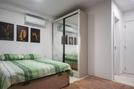 Studio à venda com 1 suíte em Vila Andrade, São Paulo, SP