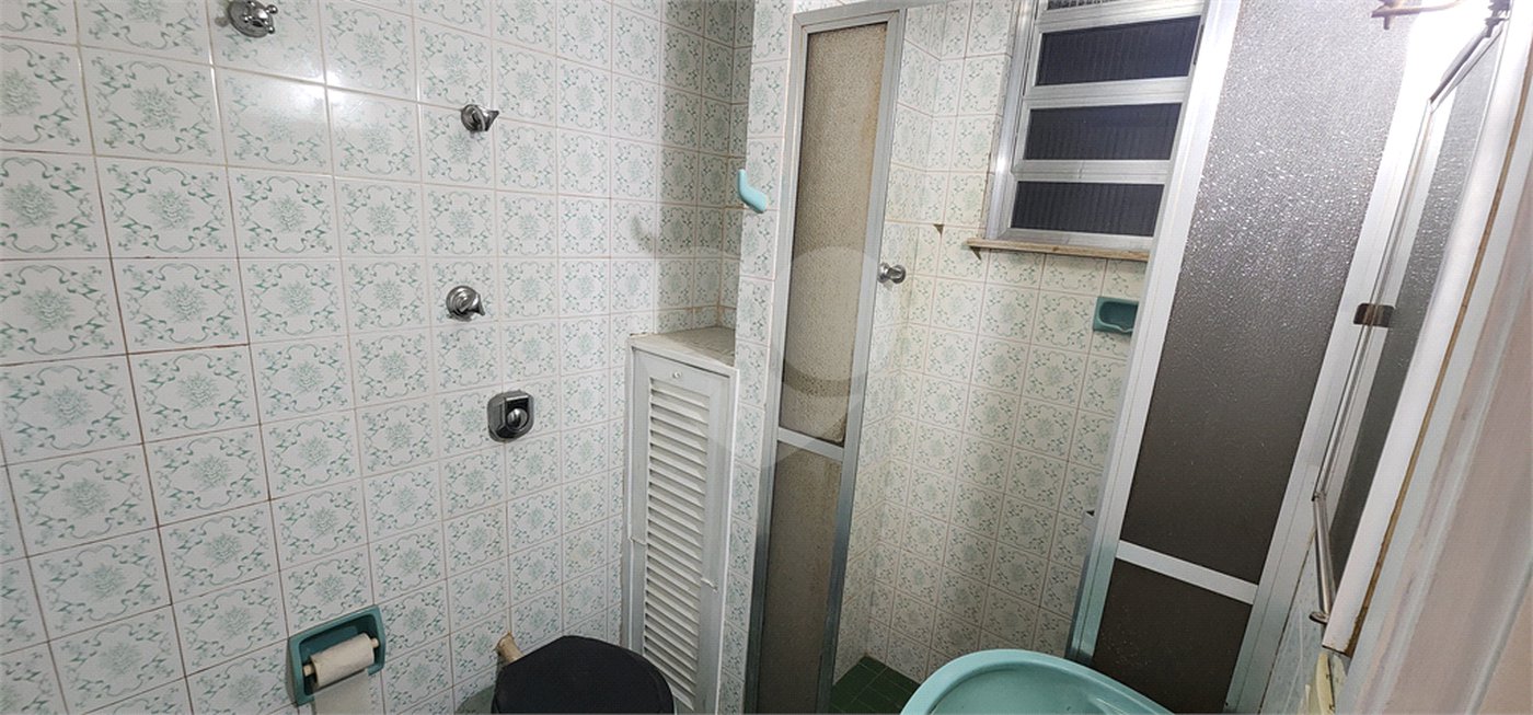 Apartamento à venda com 2 quartos em Tijuca, Rio de Janeiro, RJ