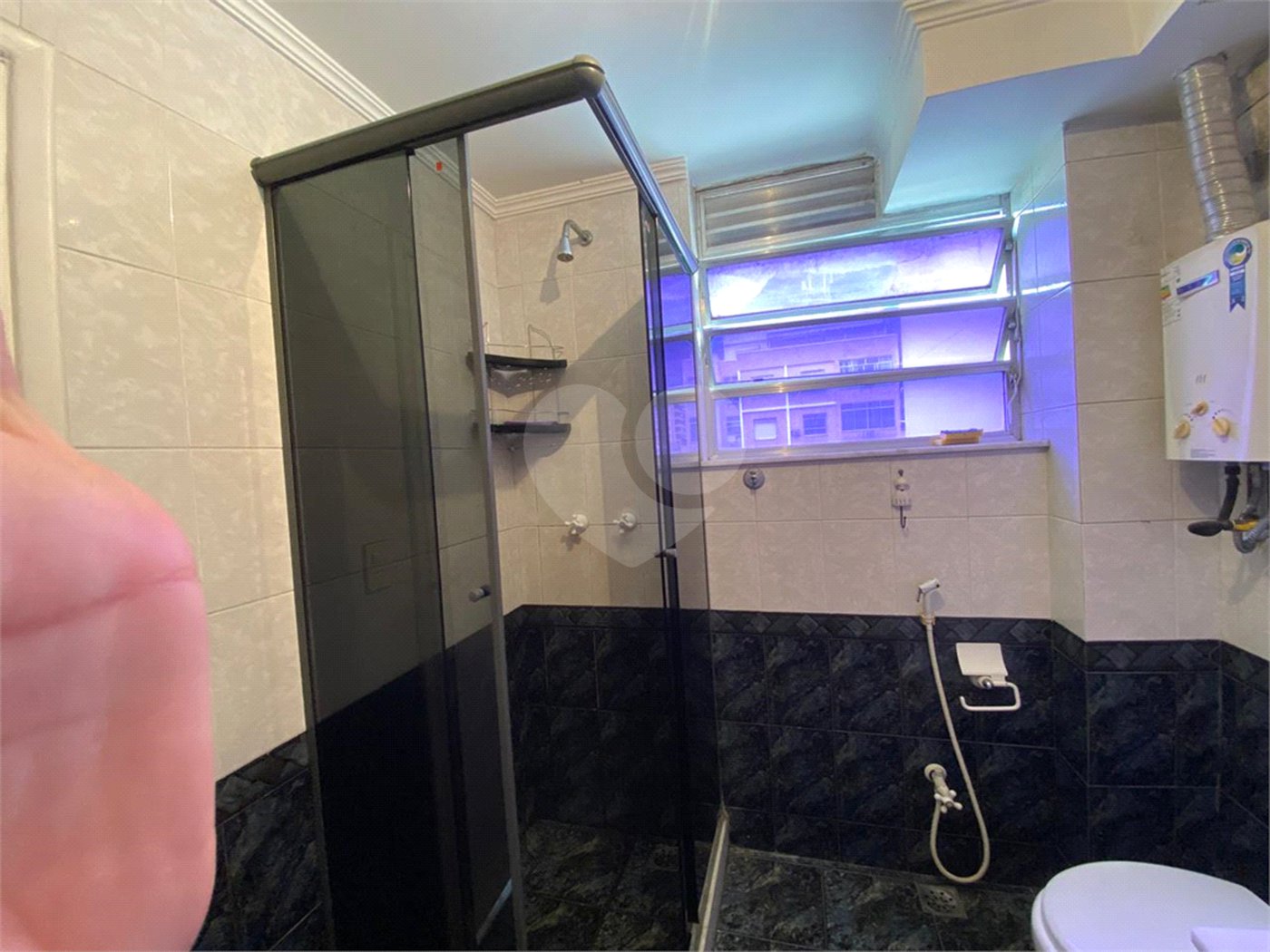 Apartamento à venda com 3 quartos, sendo 1 suíte,  em Tijuca, Rio de Janeiro, RJ