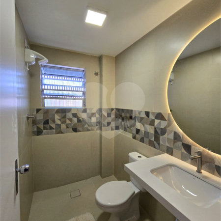 Apartamento para alugar com 1 quarto em Itaim Bibi, São Paulo, SP