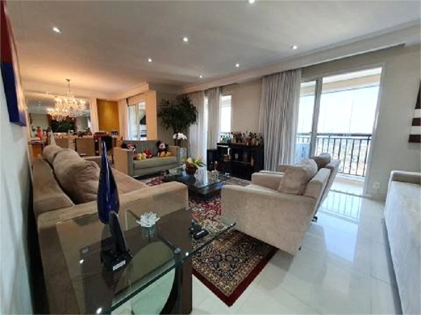 Apartamento à venda com 3 suítes em Vila Progredior, São Paulo, SP