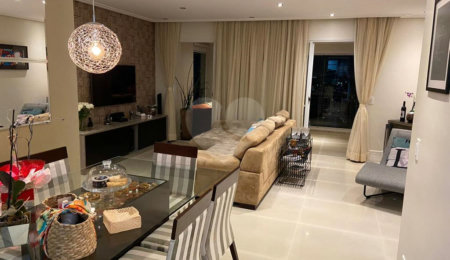 Apartamento à venda com 2 suítes em Jardim Independência, São Paulo, SP