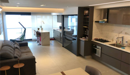 Apartamento à venda com 2 quartos, sendo 1 suíte,  em Perdizes, São Paulo, SP