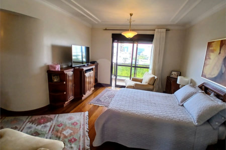Apartamento à venda com 4 suítes em Santana, São Paulo, SP