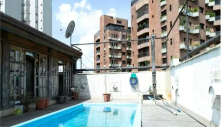 Cobertura à venda com 3 quartos, sendo 1 suíte,  em Vila Andrade, São Paulo, SP