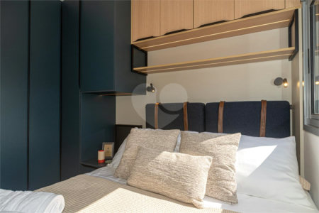 Apartamento para alugar com 2 quartos em Vila Cordeiro, São Paulo, SP