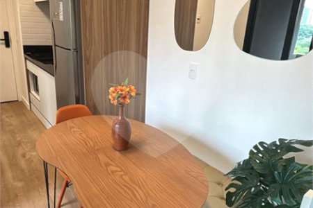 Studio à venda com 1 quarto em Pinheiros, São Paulo, SP