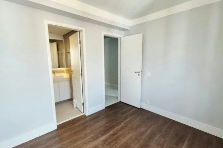 COBERTURA DUPLEX DE ALTO PADRÃO NA VILA SÃO FRANCISCO | 233 m²