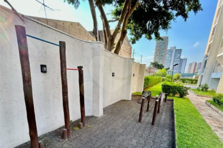 Apartamento à venda com 2 quartos, sendo 1 suíte, em Mooca, São Paulo, SP