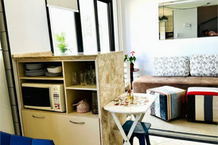 Apartamento para alugar com 1 suíte em Pinheiros, São Paulo, SP