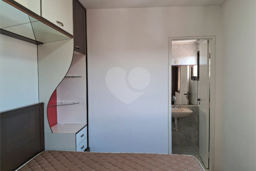 Apartamento à venda com 3 quartos, sendo 1 suíte, em Mandaqui, São Paulo, SP