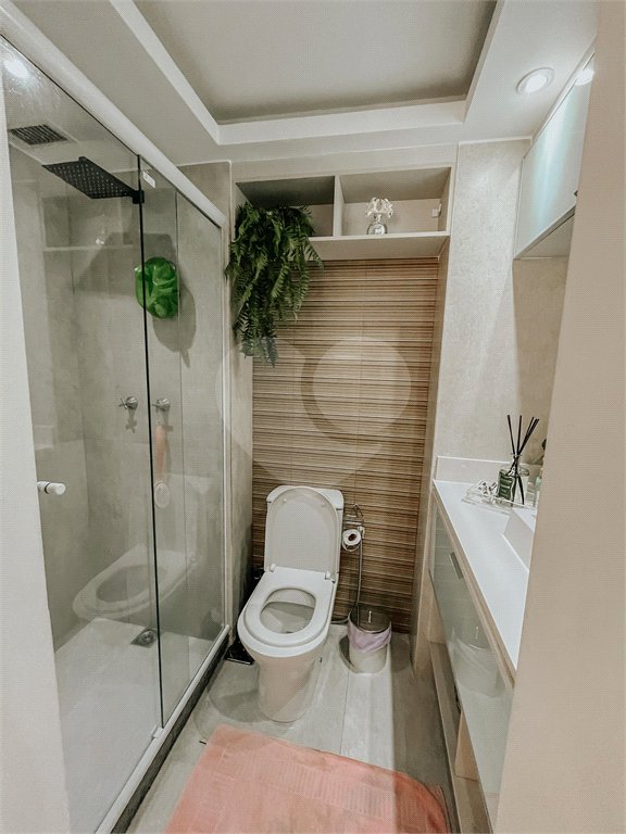 Apartamento à venda com 3 quartos, sendo 1 suíte, em Campo Grande, Rio de Janeiro, RJ