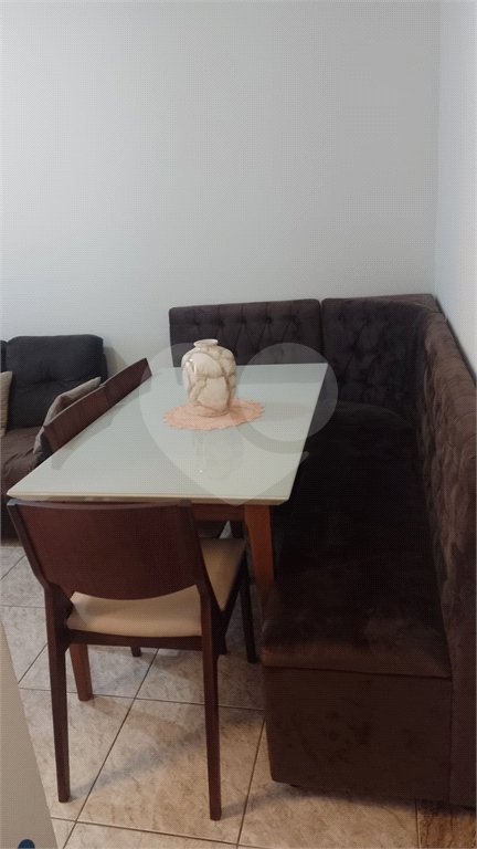 Apartamento com 80m² , 2 dormitórios , sendo 1 suíte , 1 vaga , à venda na Vila Tibiriça , em Santo André.