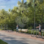 Apartamento para alugar com 2 suítes em Jardim Morumbi, São Paulo, SP