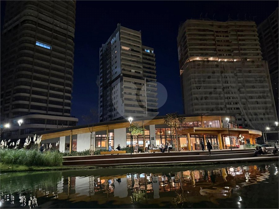 Apartamento à venda com 1 quarto em Jardim Alvorada, São José dos Campos, SP