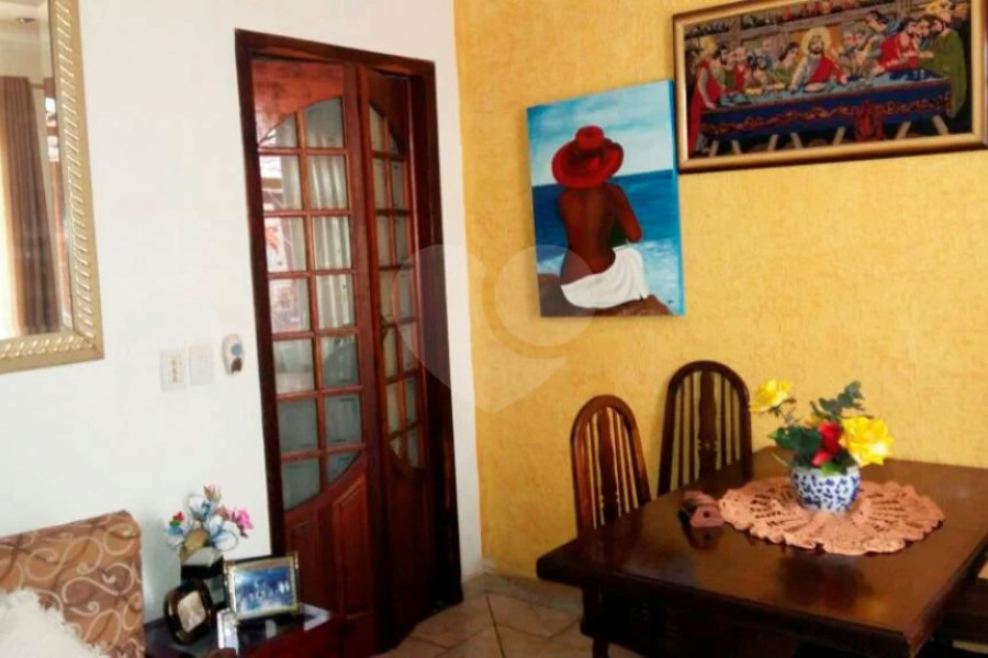 Casa Térrea à venda com 2 quartos, sendo 1 suíte, em Vila Guilherme, São Paulo, SP