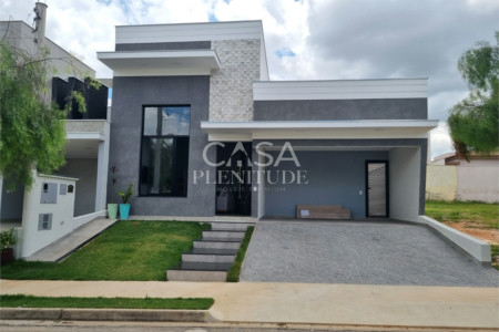 Casa em condomínio à venda com 3 quartos, sendo 1 suíte,  em Parque Ibiti Reserva, Sorocaba, SP