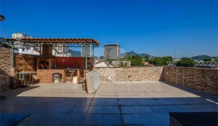 Apartamento à venda com 2 quartos em Maracanã, Rio de Janeiro, RJ