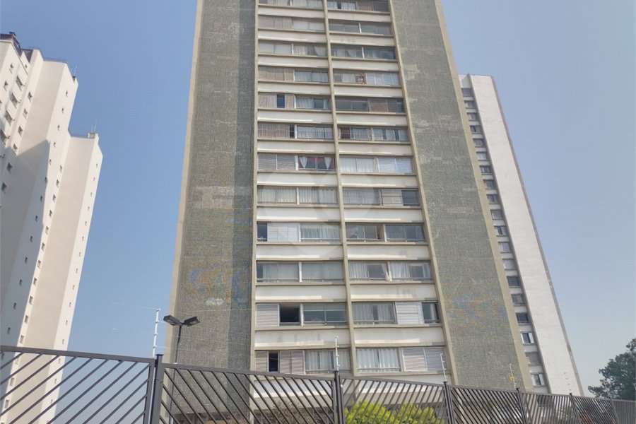 Apartamento à venda com 3 quartos em Limão, São Paulo, SP