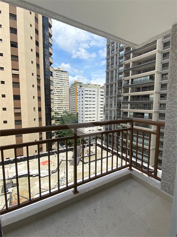 Studio à venda com 1 quarto em Perdizes, São Paulo, SP