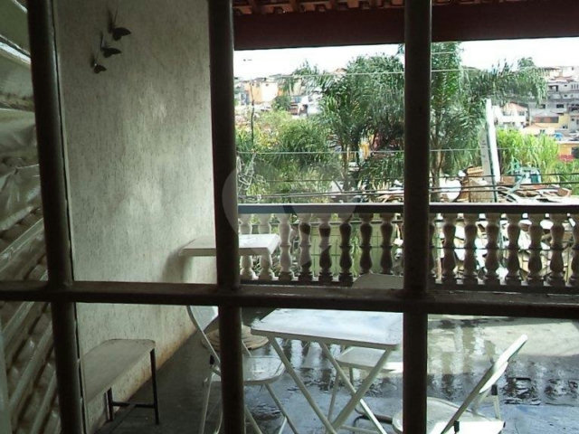 Sobrado à venda com 3 quartos em Vila Nova Cachoeirinha, São Paulo, SP