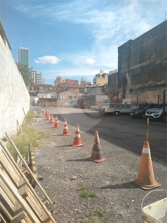 Terreno à venda em Liberdade, São Paulo, SP