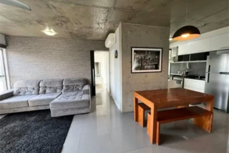 Apartamento à venda com 1 quarto em Vila Leopoldina, São Paulo, SP