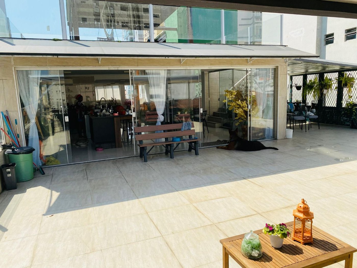Cobertura com 5 dormitórios à venda, 406 m² por R$ 3.500.000,00 - Aparecida - Santos/SP