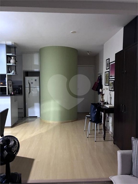 Apartamento à venda com 1 suíte em Pinheiros, São Paulo, SP