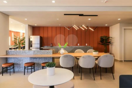 Studio à venda ou para alugar com 1 suíte em Vila Butantã, São Paulo, SP