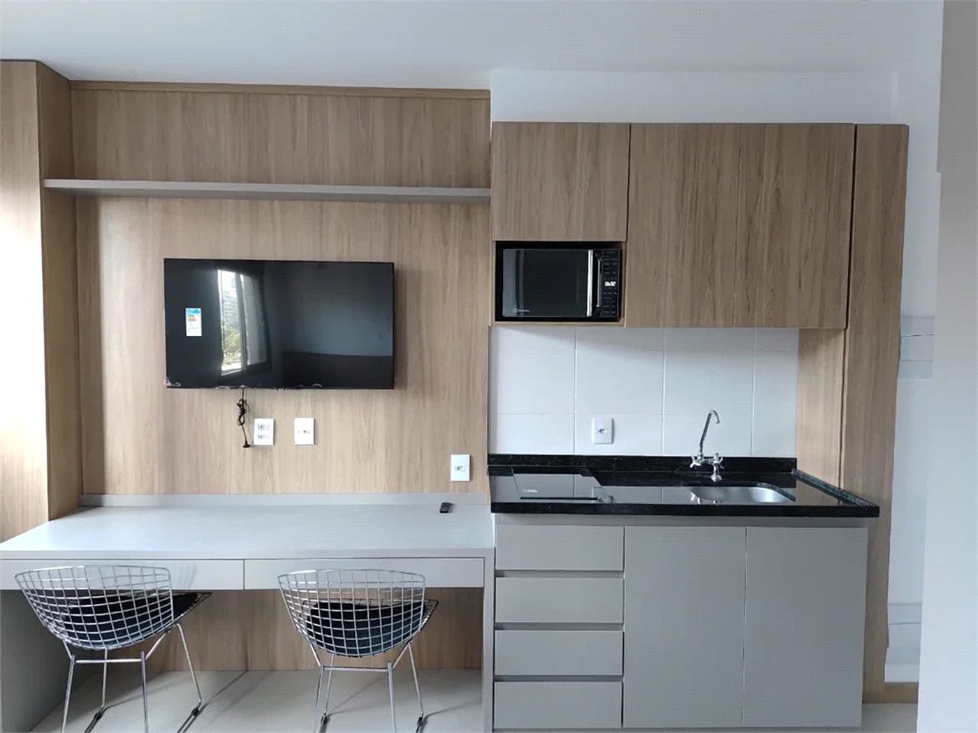Apartamento à venda com 1 quarto em Pinheiros, São Paulo, SP