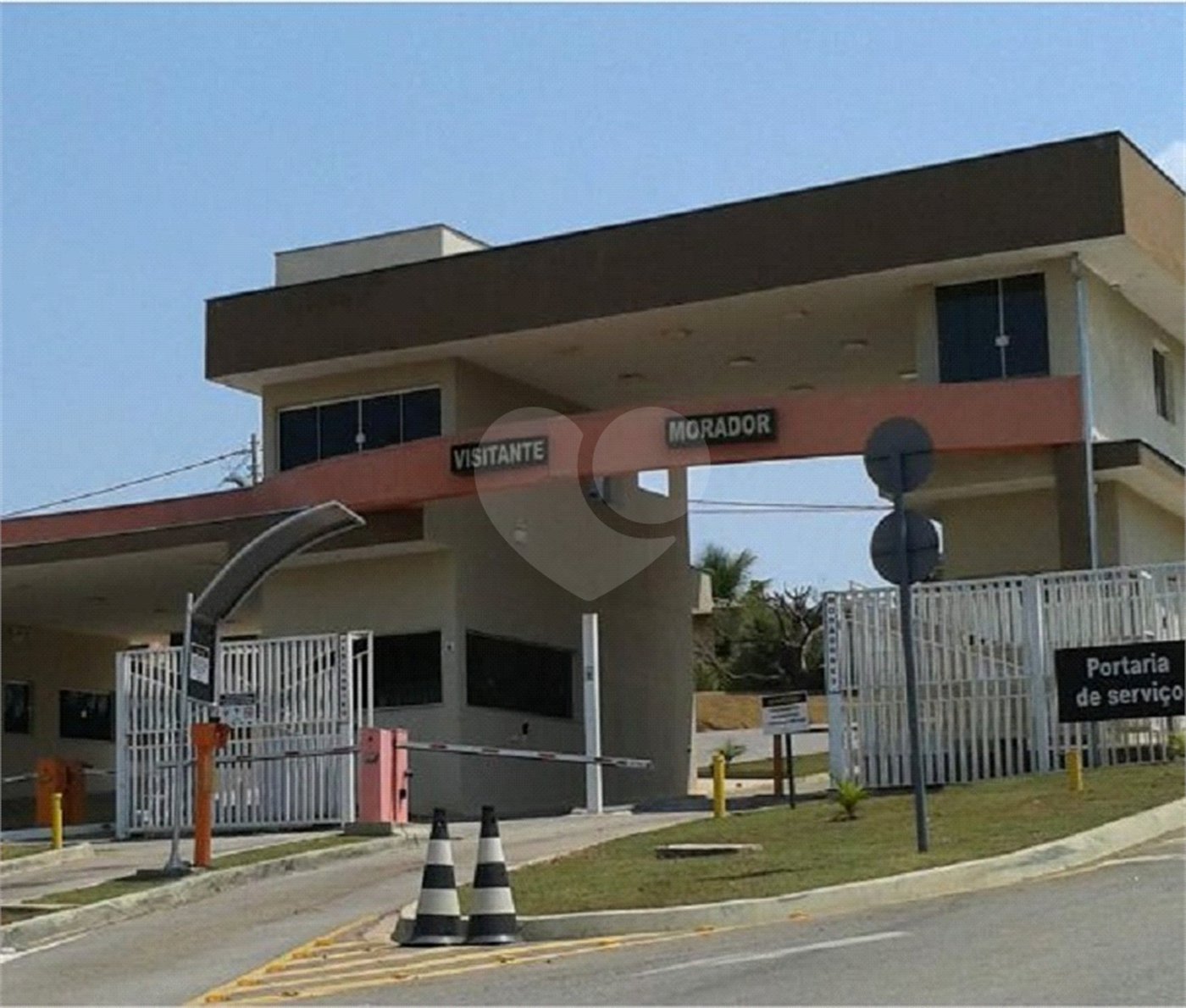 Terreno à venda com 1 quarto no condomínio Portal do Sabiá, Araçoiaba da Serra - SP