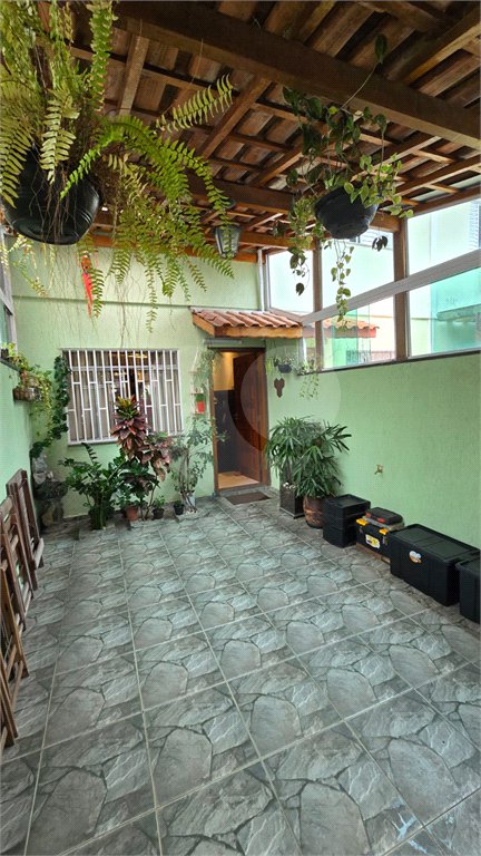 Sobrado à venda com 2 quartos em Pirituba, São Paulo, SP