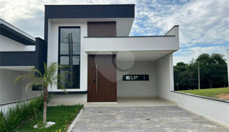 Casa à venda com 3 quartos, sendo 1 suíte,  em Jardim Residencial Villagio Ipanema I, Sorocaba, SP