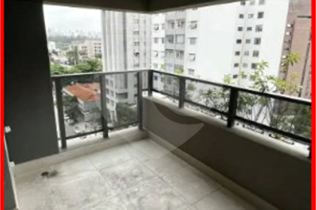 Apartamento à venda com 1 quarto em Itaim Bibi, São Paulo, SP