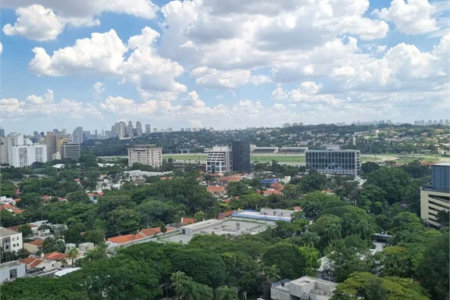 Apartamento à venda com 1 quarto em Pinheiros, São Paulo, SP