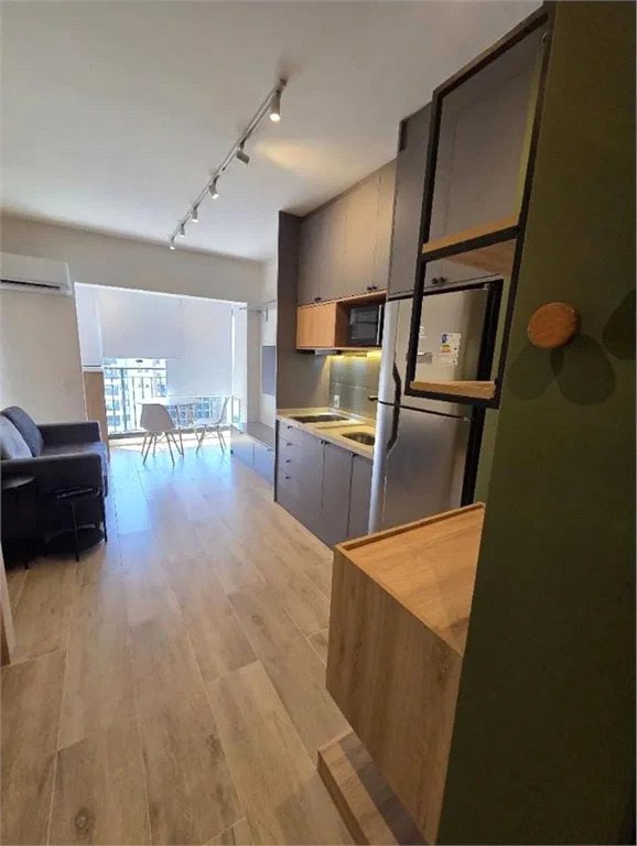 Studio à venda com 1 quarto em Pinheiros, São Paulo, SP