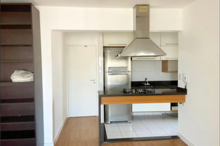 Apartamento à venda com 2 quartos, sendo 1 suíte, em Barra Funda, São Paulo, SP