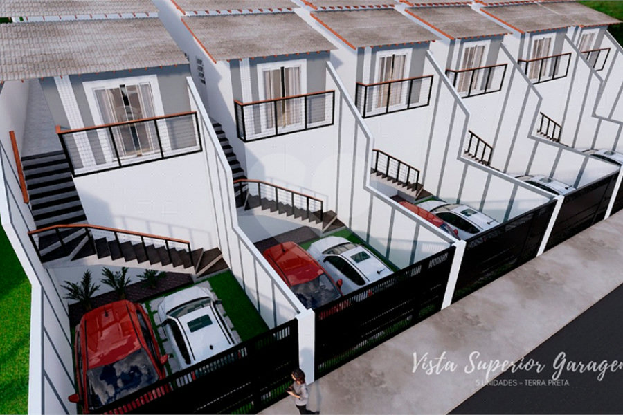 Casa Térrea à venda com 2 quartos, sendo 1 suíte, em Terra Preta (terra Preta), Mairiporã, SP