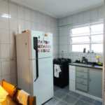 Apartamento com 2 dormitórios à venda, 70 m² por R$ 490.000,00 - Campo Grande - Santos/SP