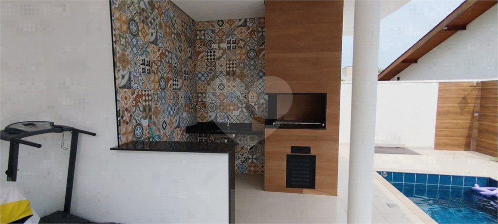 Casa à venda com 3 suítes no condomínio Bella Cittá - Villaggio II, Mogi das Cruzes - SP