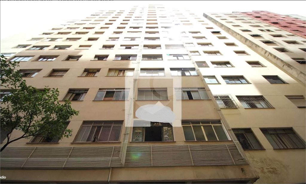 Apartamento à venda com 1 quarto em Liberdade, São Paulo, SP